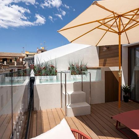 Palatina Concept Suites Granada Eksteriør billede