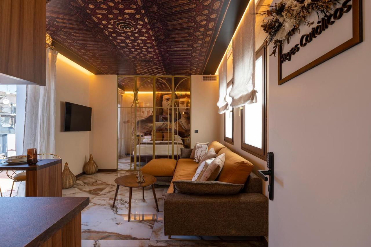 Palatina Concept Suites Granada Eksteriør billede