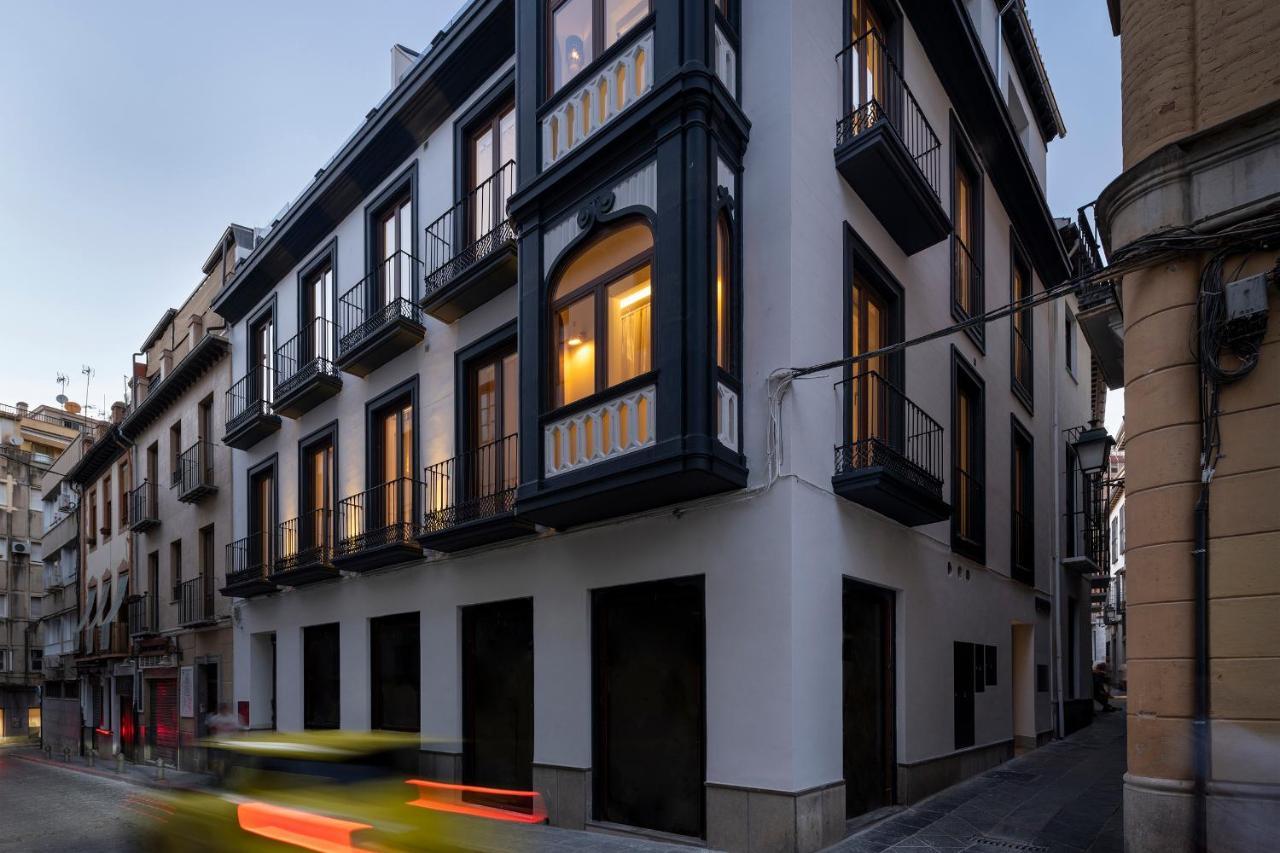 Palatina Concept Suites Granada Eksteriør billede