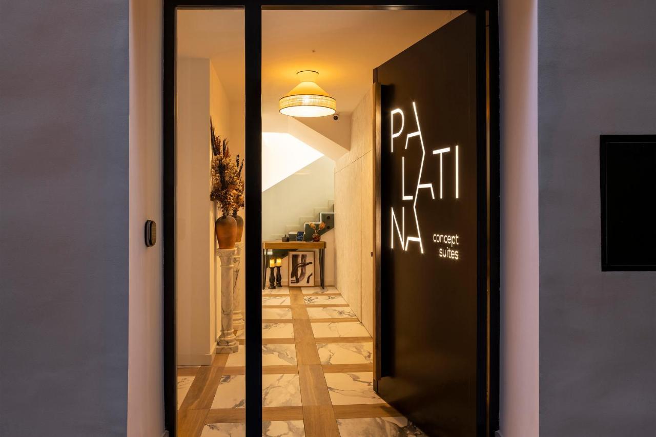 Palatina Concept Suites Granada Eksteriør billede