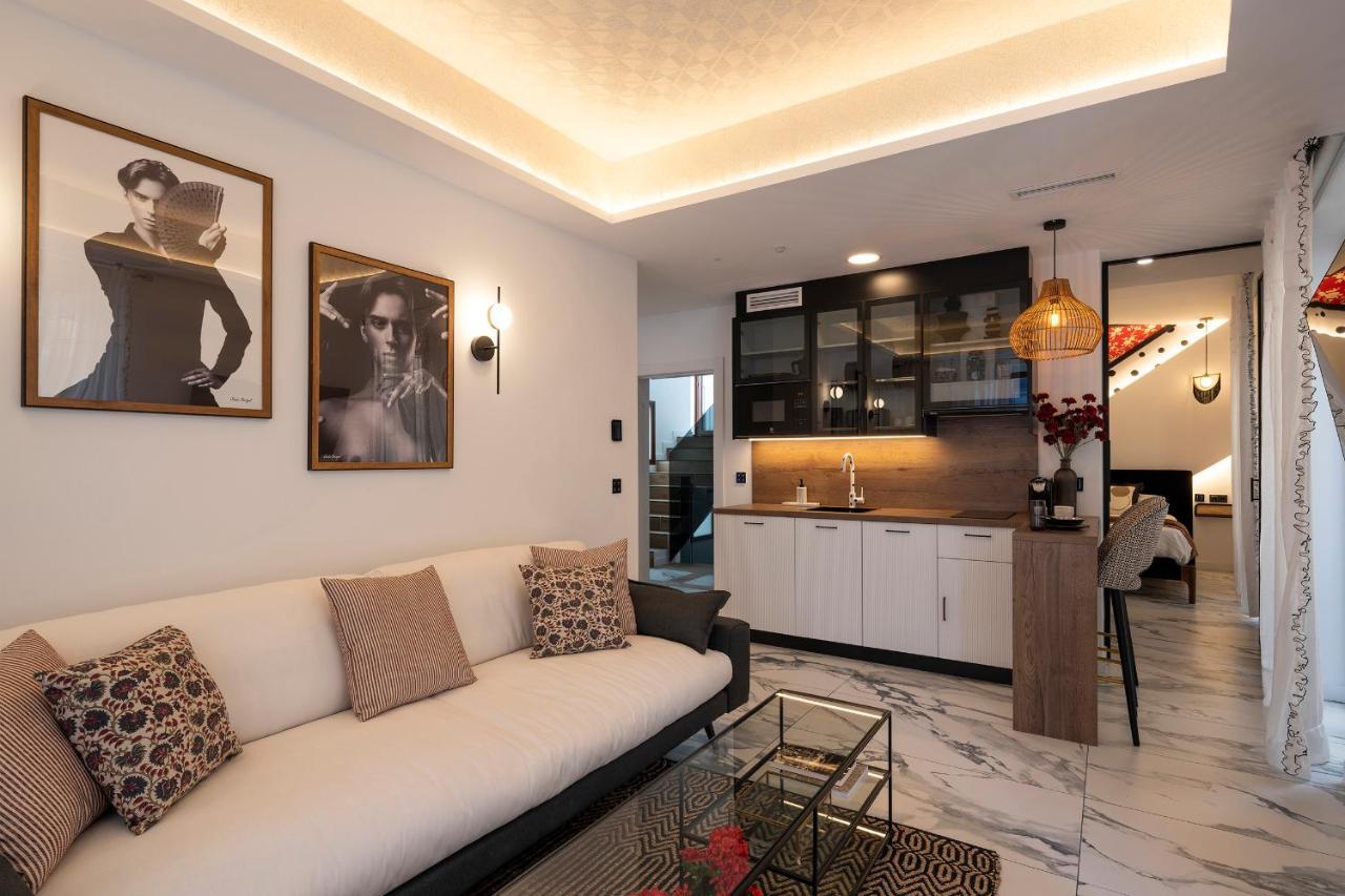 Palatina Concept Suites Granada Eksteriør billede