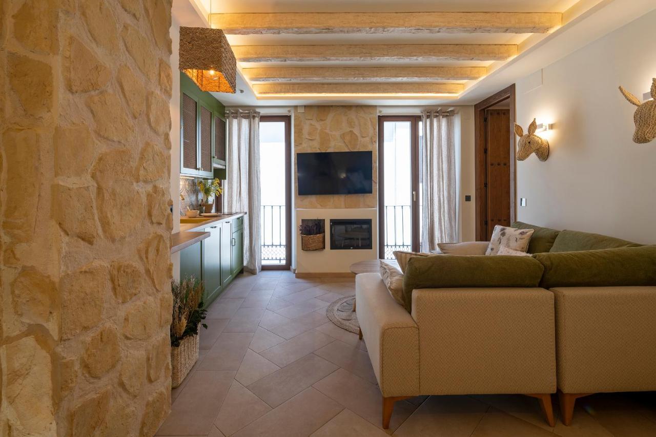 Palatina Concept Suites Granada Eksteriør billede