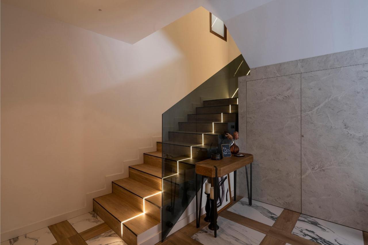 Palatina Concept Suites Granada Eksteriør billede