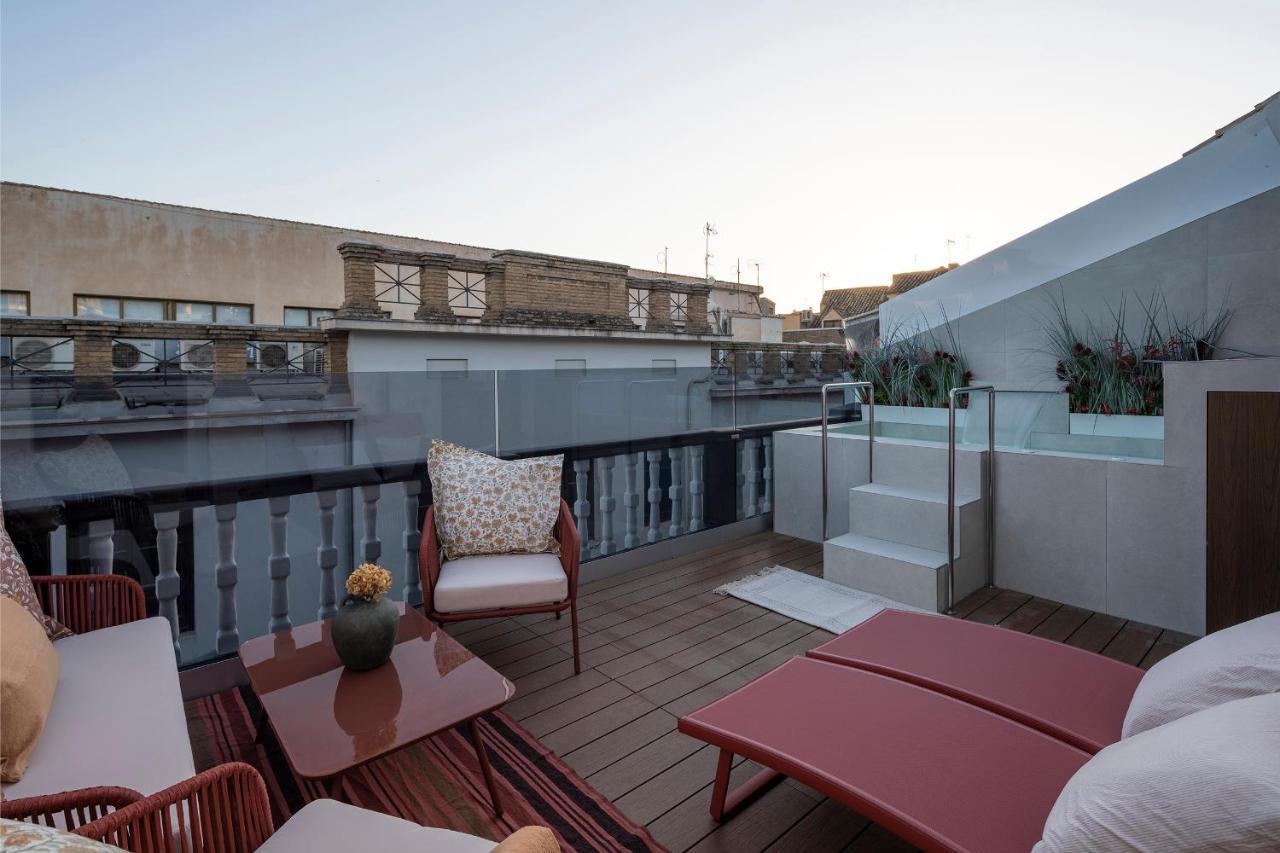 Palatina Concept Suites Granada Eksteriør billede