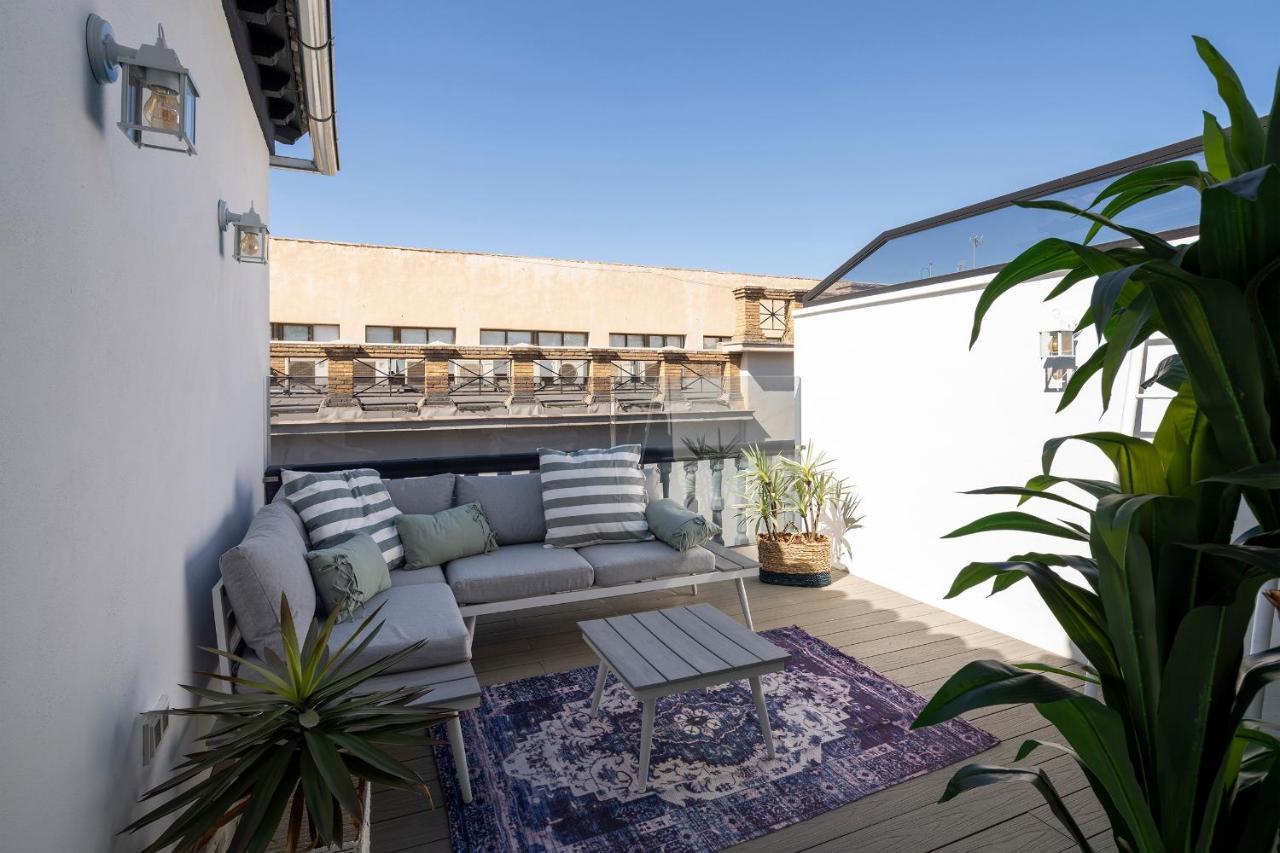 Palatina Concept Suites Granada Eksteriør billede