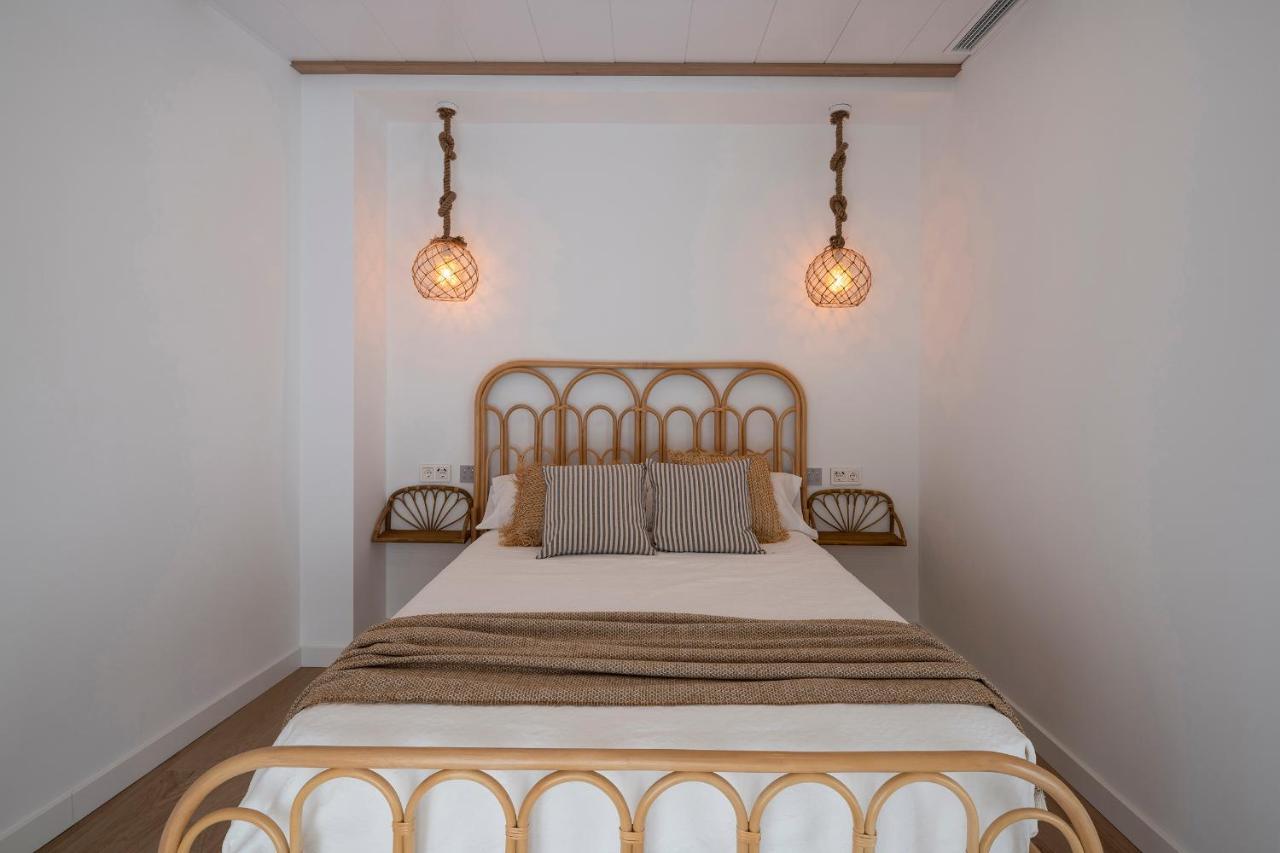 Palatina Concept Suites Granada Eksteriør billede