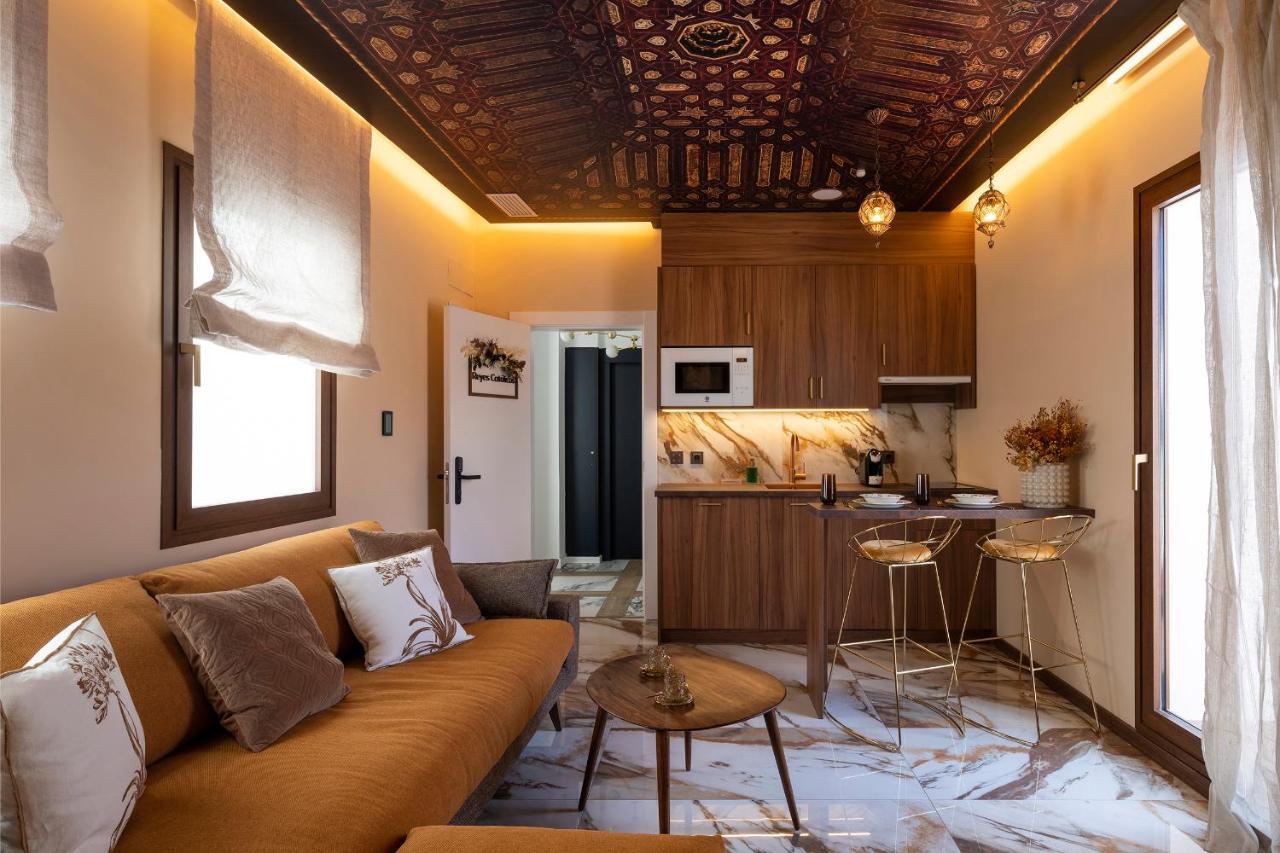 Palatina Concept Suites Granada Eksteriør billede