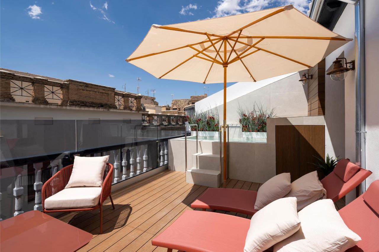 Palatina Concept Suites Granada Eksteriør billede
