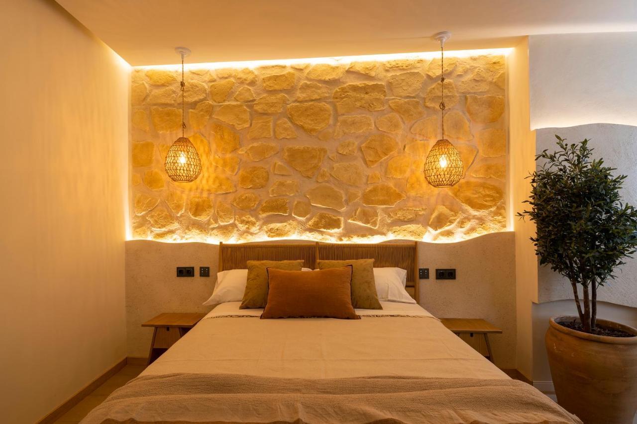 Palatina Concept Suites Granada Eksteriør billede
