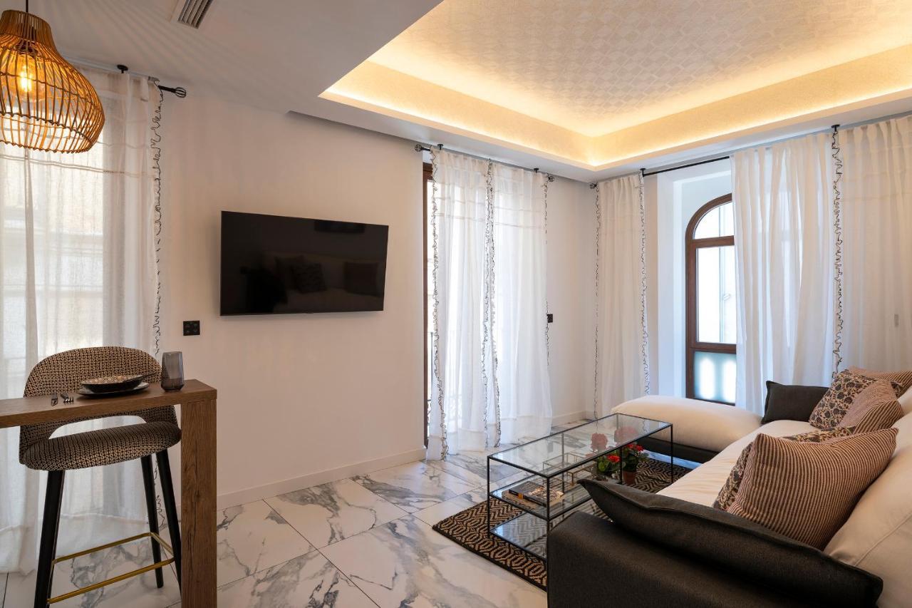 Palatina Concept Suites Granada Eksteriør billede
