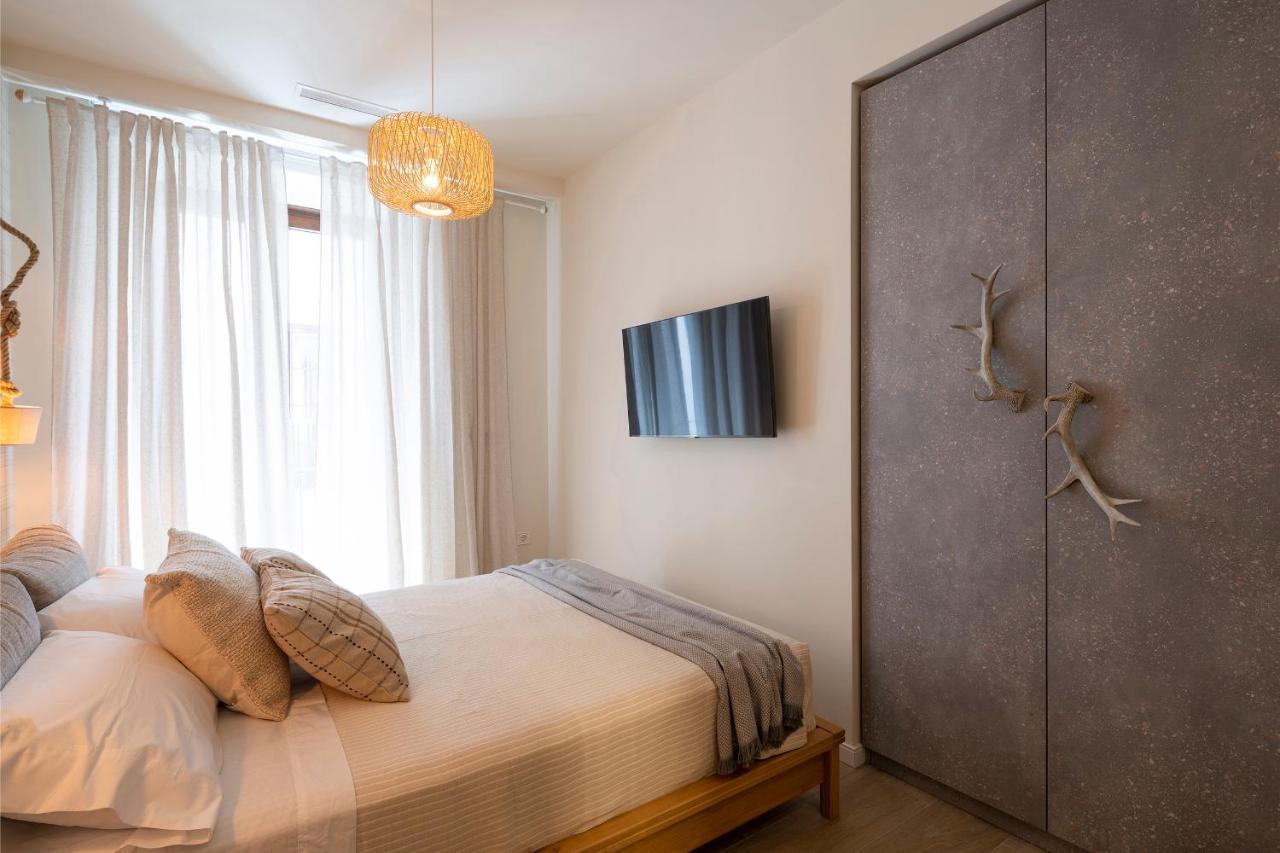 Palatina Concept Suites Granada Eksteriør billede