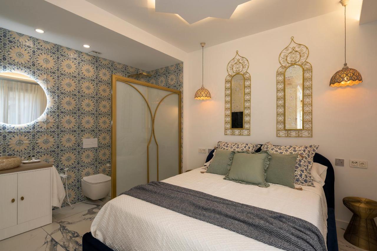Palatina Concept Suites Granada Eksteriør billede