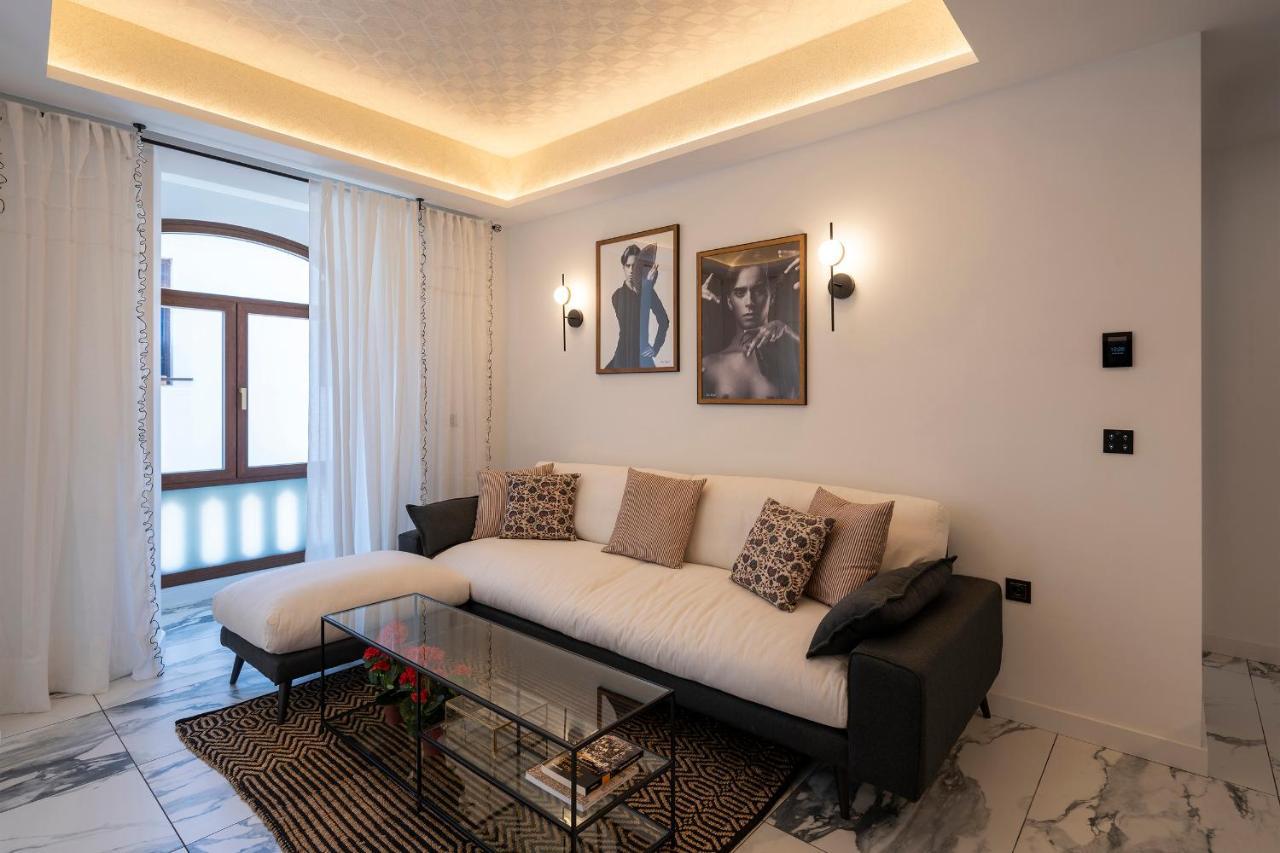 Palatina Concept Suites Granada Eksteriør billede
