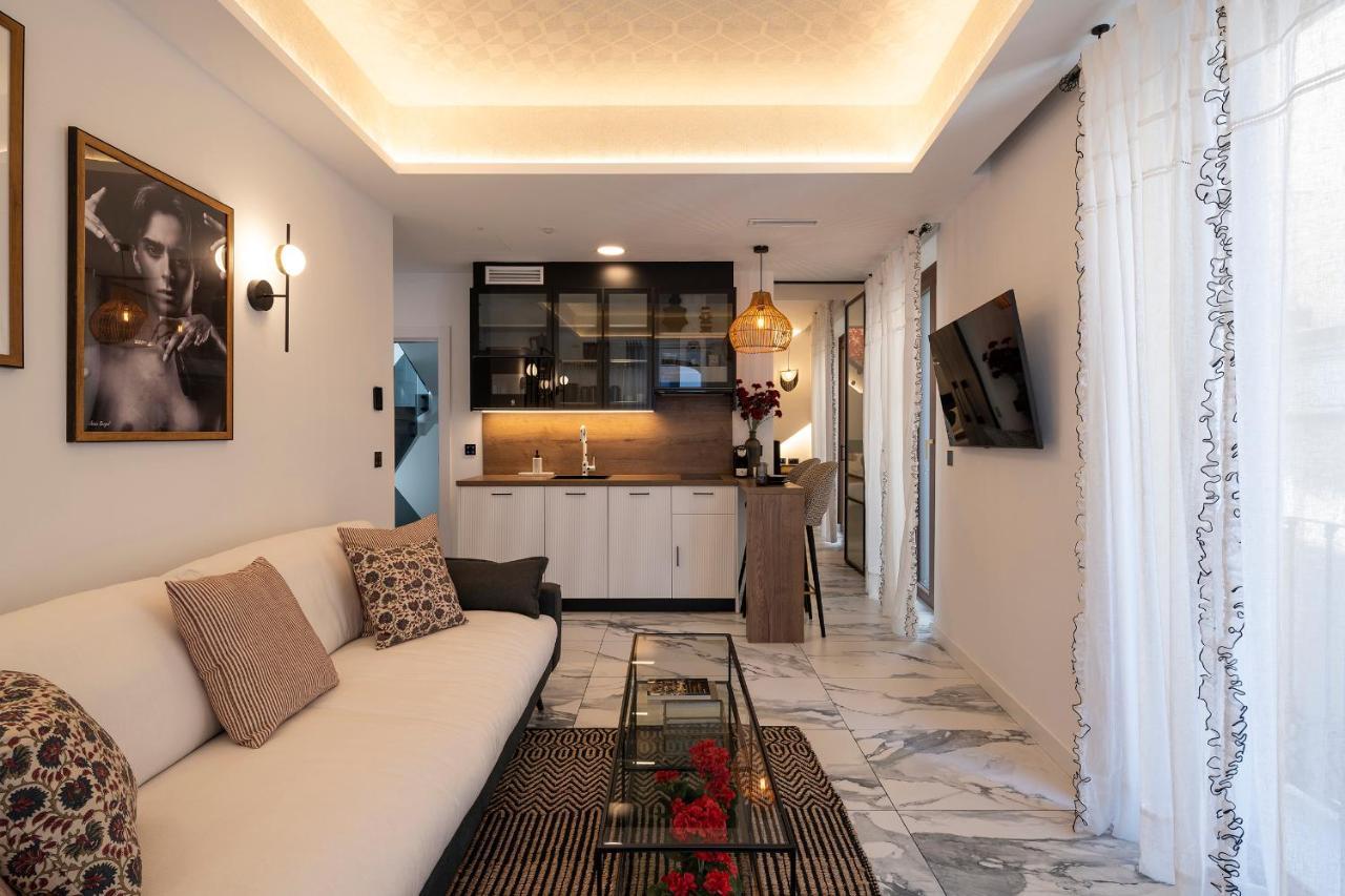 Palatina Concept Suites Granada Eksteriør billede