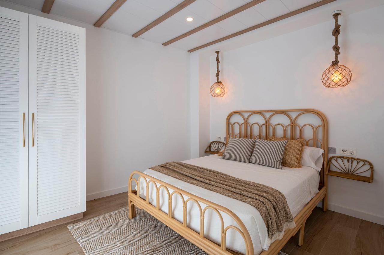 Palatina Concept Suites Granada Eksteriør billede