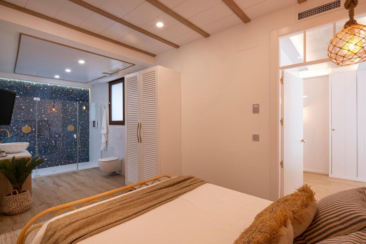 Palatina Concept Suites Granada Eksteriør billede