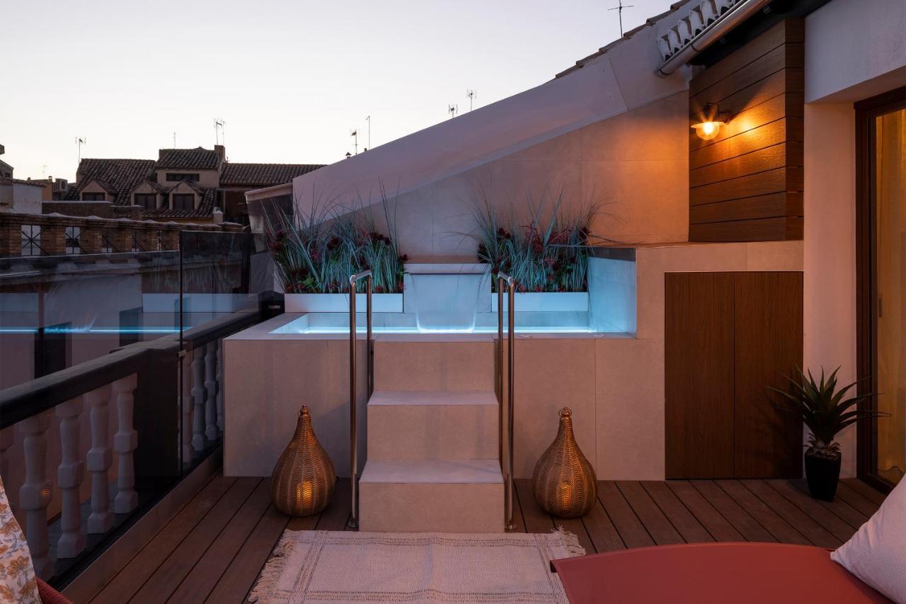 Palatina Concept Suites Granada Eksteriør billede