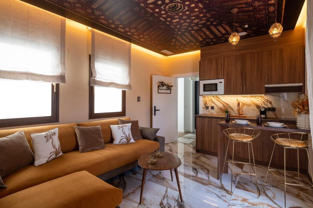 Palatina Concept Suites Granada Eksteriør billede