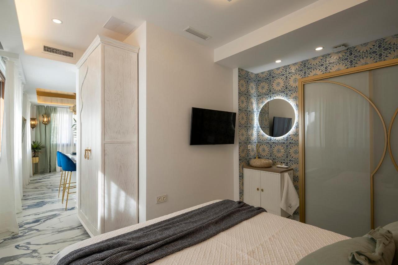 Palatina Concept Suites Granada Eksteriør billede