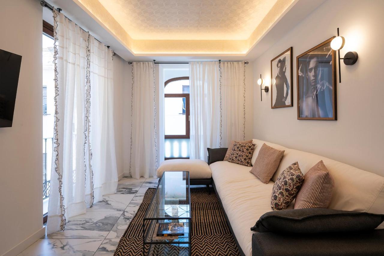 Palatina Concept Suites Granada Eksteriør billede