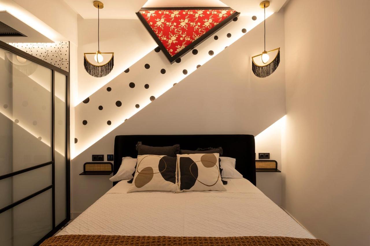 Palatina Concept Suites Granada Eksteriør billede