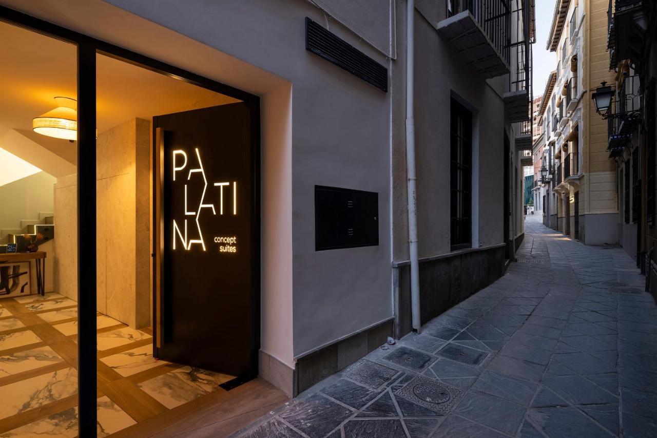 Palatina Concept Suites Granada Eksteriør billede