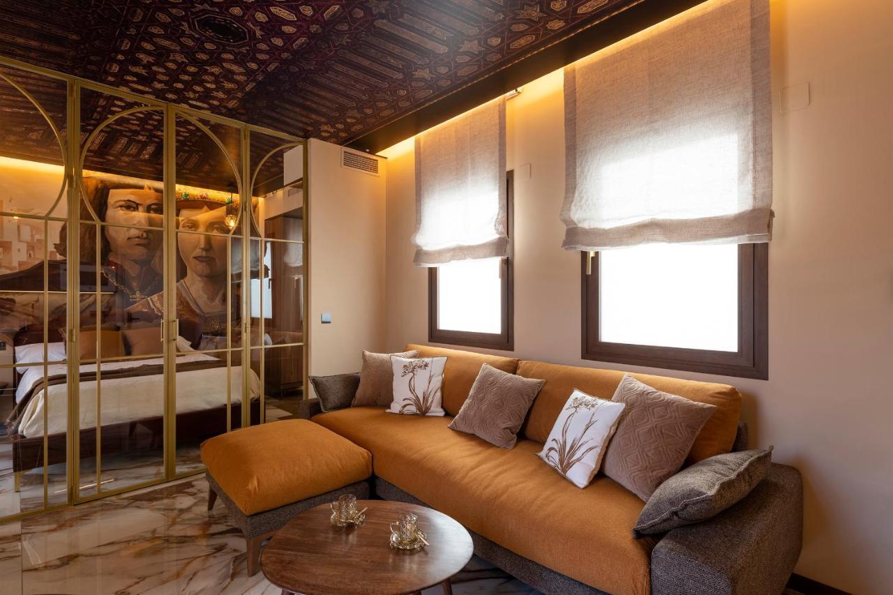 Palatina Concept Suites Granada Eksteriør billede