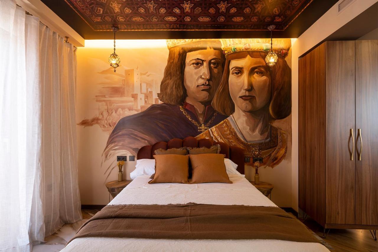 Palatina Concept Suites Granada Eksteriør billede