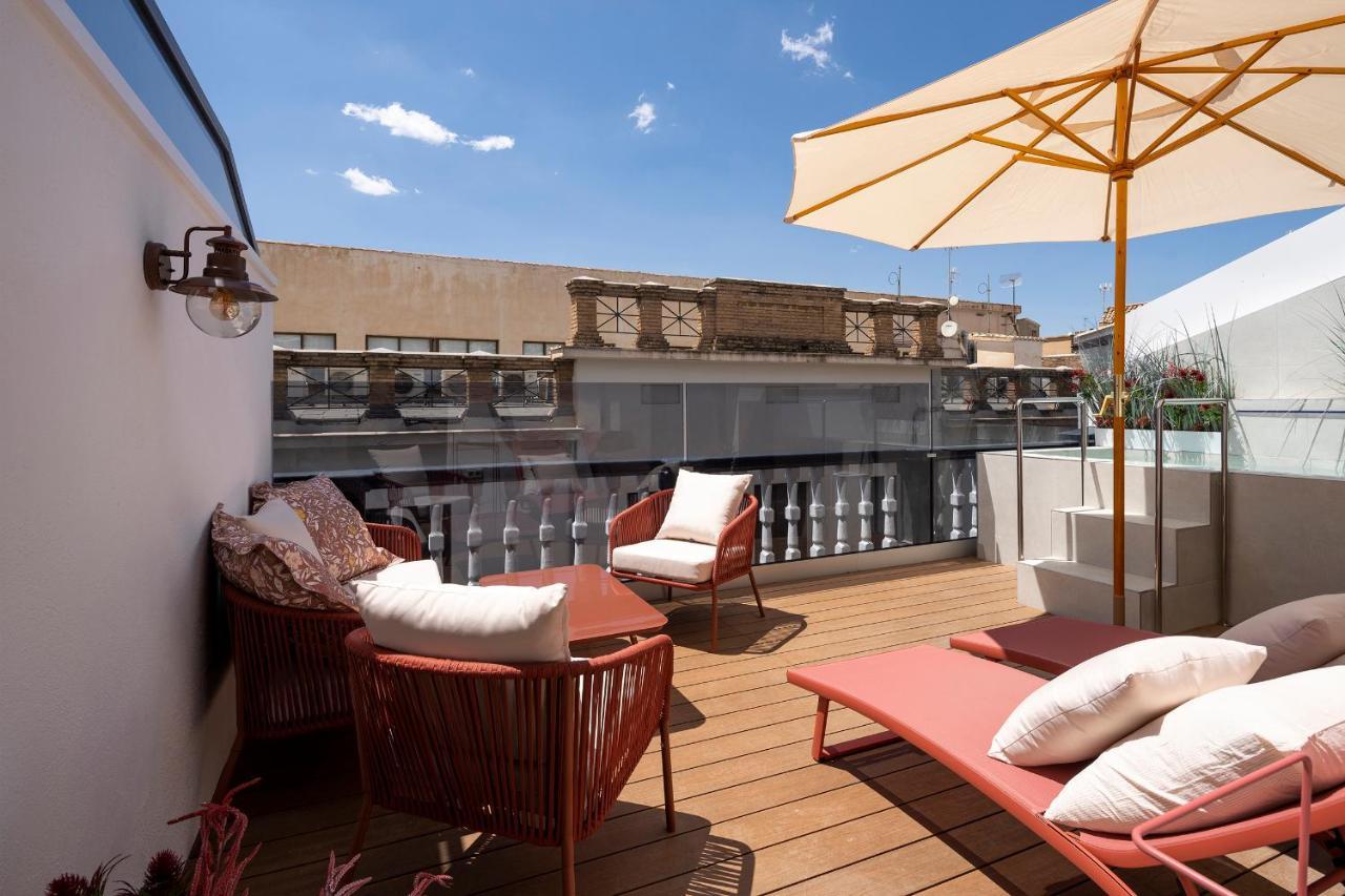 Palatina Concept Suites Granada Eksteriør billede