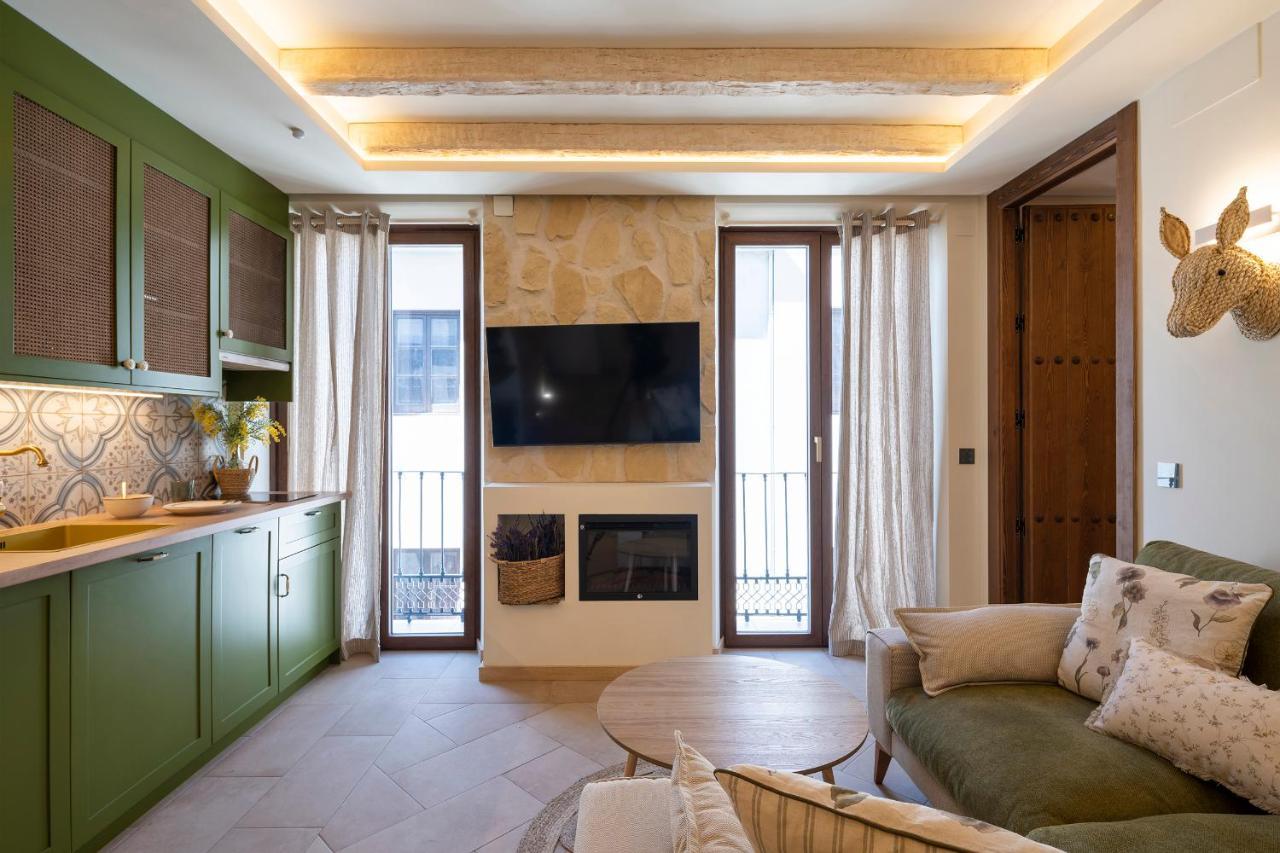 Palatina Concept Suites Granada Eksteriør billede