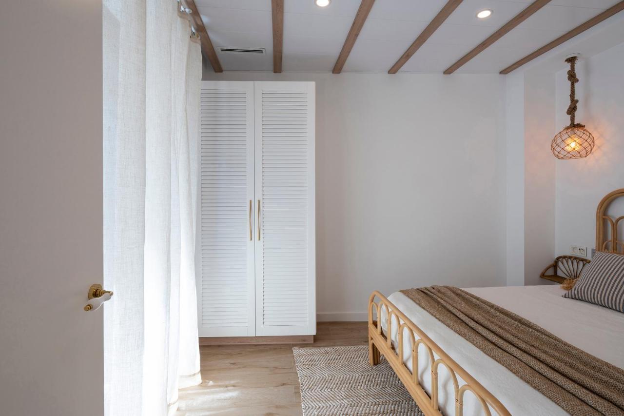 Palatina Concept Suites Granada Eksteriør billede