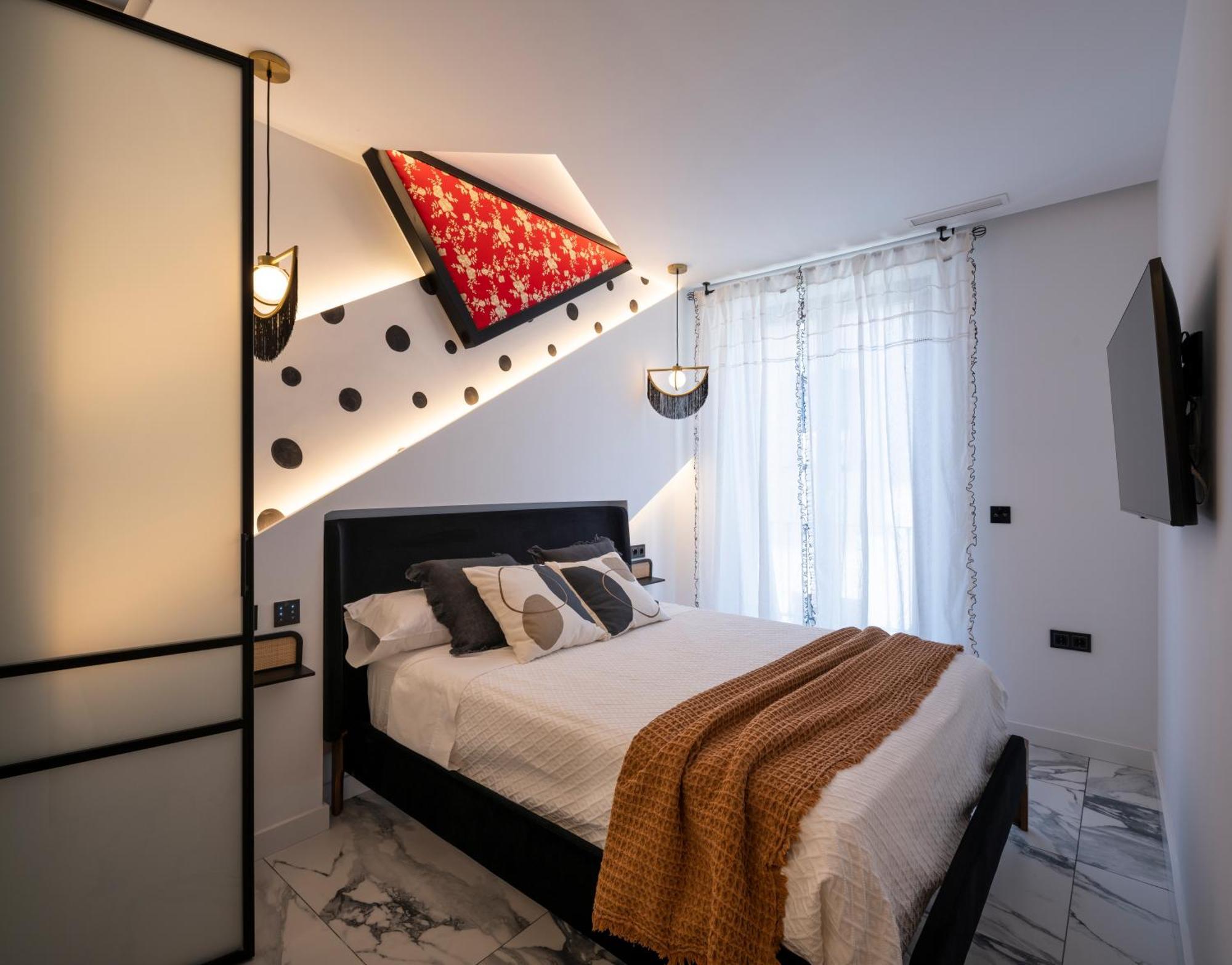 Palatina Concept Suites Granada Eksteriør billede